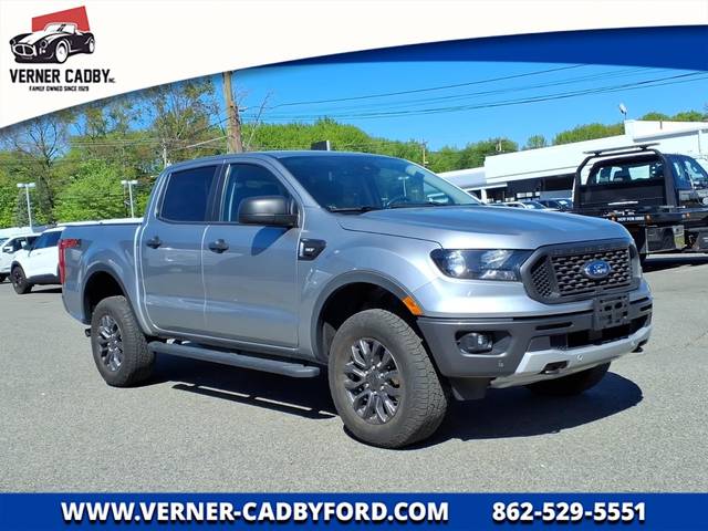 2023 Ford Ranger XLT 4WD photo