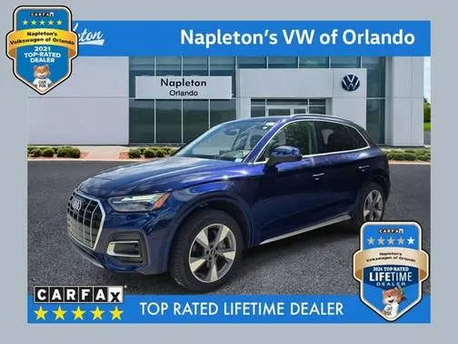 2023 Audi Q5 Premium Plus AWD photo