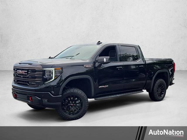 2022 GMC Sierra 1500 AT4X 4WD photo