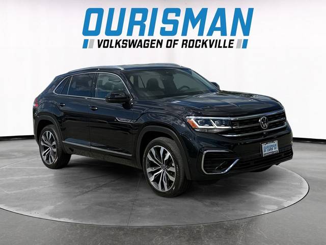 2023 Volkswagen Atlas Cross Sport 3.6L V6 SEL Premium R-Line AWD photo