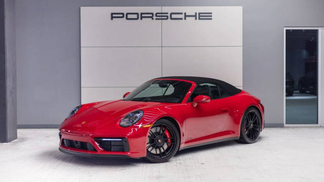 2023 Porsche 911 Carrera S RWD photo