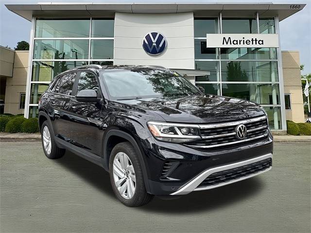 2023 Volkswagen Atlas Cross Sport 3.6L V6 SE w/Technology FWD photo