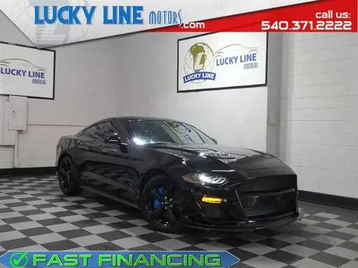 2023 Ford Mustang GT Premium RWD photo