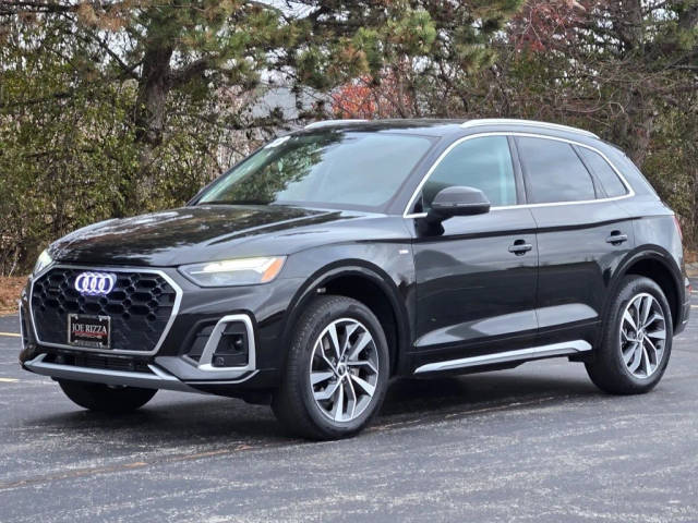 2023 Audi Q5 S line Premium Plus AWD photo