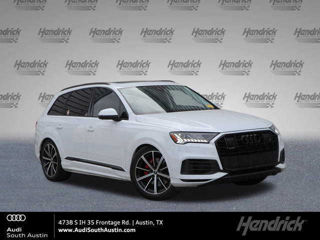 2023 Audi Q7 Prestige AWD photo