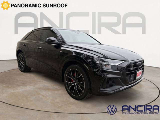 2023 Audi Q8 Premium Plus AWD photo