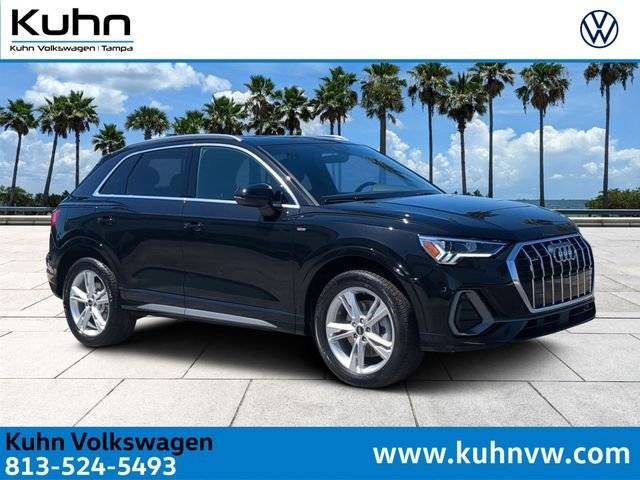 2023 Audi Q3 S line Premium AWD photo