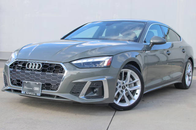 2023 Audi A5 Sportback S line Premium Plus AWD photo