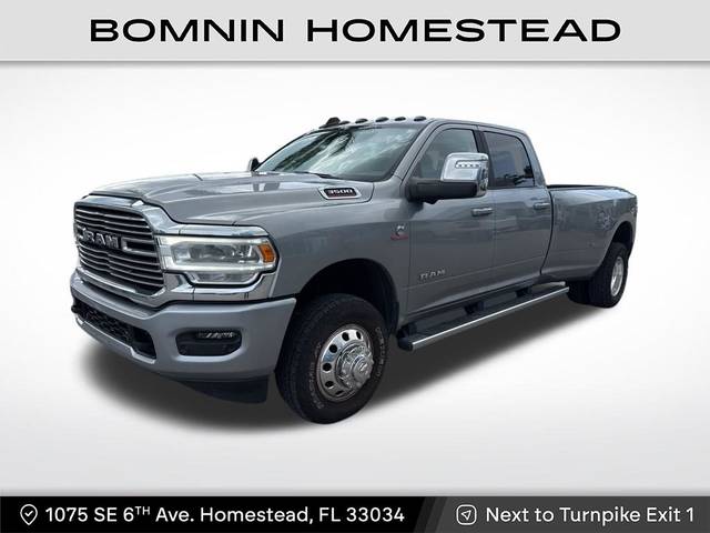 2023 Ram 3500 Laramie 4WD photo