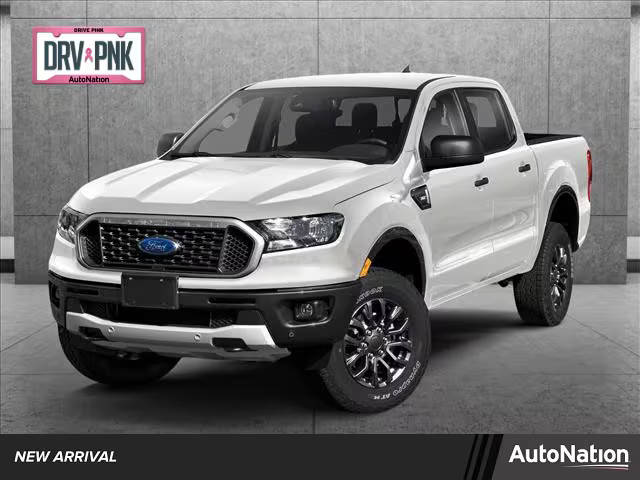 2023 Ford Ranger XLT 4WD photo