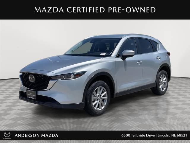 2023 Mazda CX-5 2.5 S Select Package AWD photo