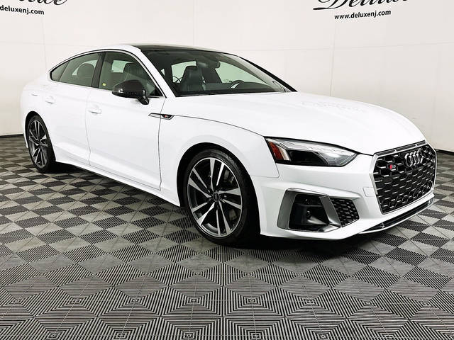 2023 Audi S5 Sportback Premium Plus AWD photo