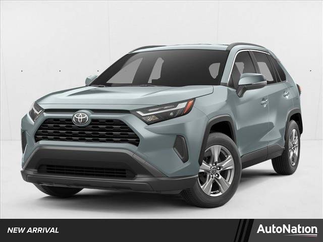 2023 Toyota RAV4 XLE FWD photo