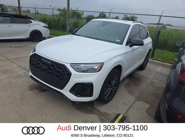 2023 Audi SQ5 Premium Plus AWD photo