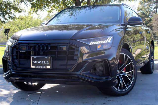 2023 Audi Q8 Premium Plus AWD photo