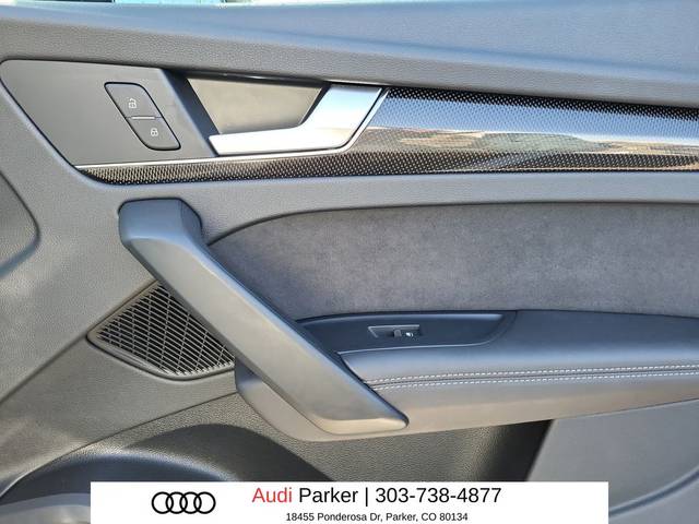 2023 Audi SQ5 Premium Plus AWD photo