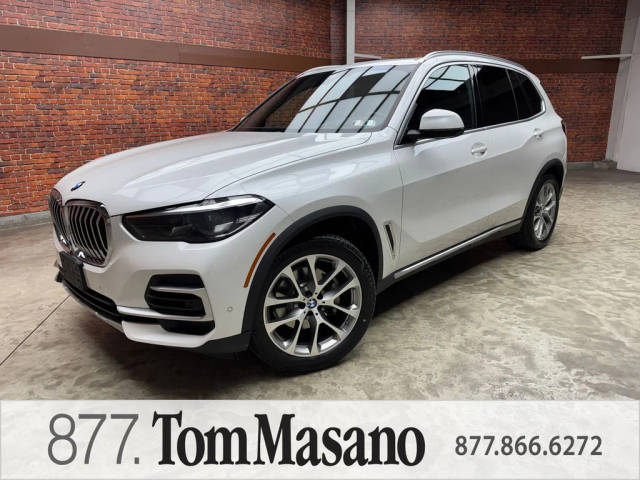 2023 BMW X5 xDrive40i AWD photo