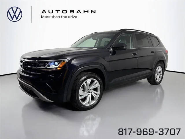 2023 Volkswagen Atlas 3.6L V6 SE w/Technology AWD photo