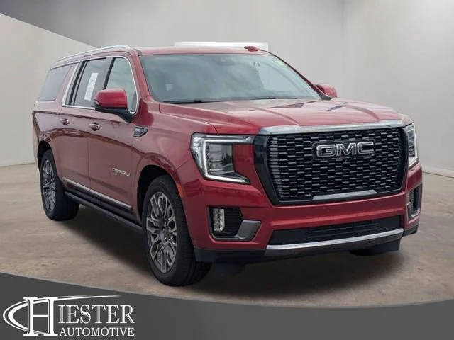 2023 GMC Yukon XL Denali Ultimate 4WD photo