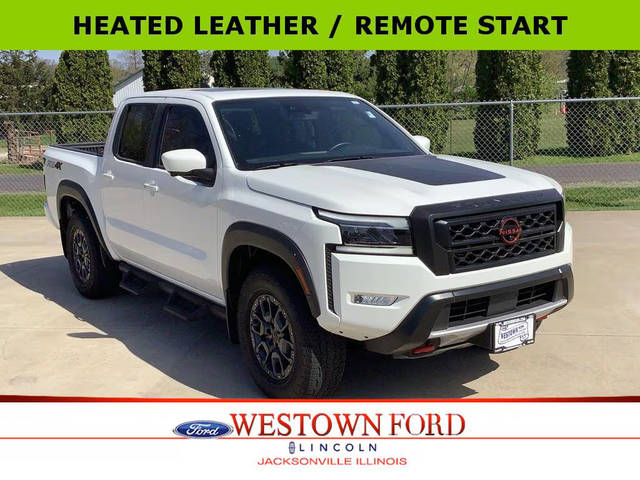 2023 Nissan Frontier PRO-4X 4WD photo