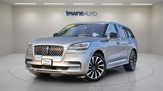 2023 Lincoln Aviator Black Label Grand Touring AWD photo