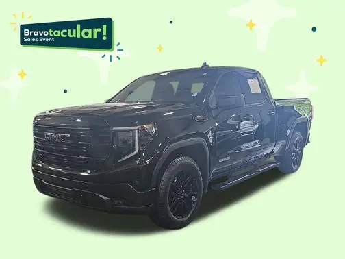 2023 GMC Sierra 1500 Elevation 4WD photo