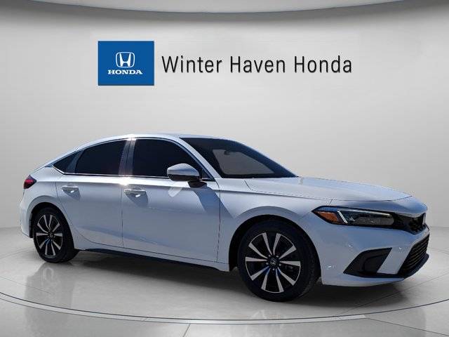 2023 Honda Civic EX-L FWD photo