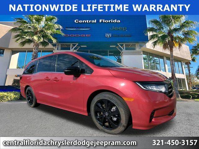 2023 Honda Odyssey Sport FWD photo