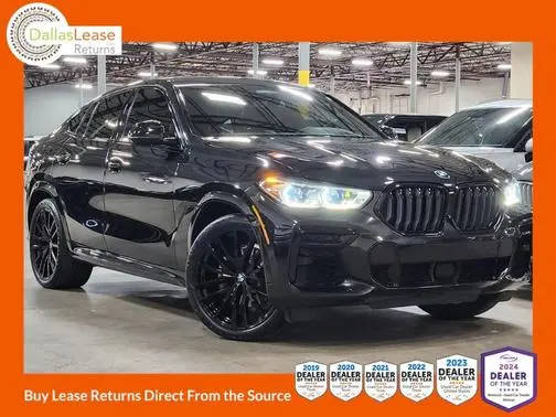 2023 BMW X6 xDrive40i AWD photo