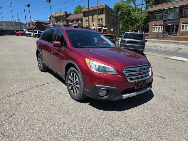 2015 Subaru Outback 2.5i Limited AWD photo