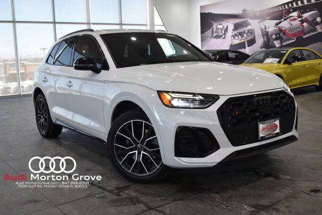 2023 Audi SQ5 Premium Plus AWD photo