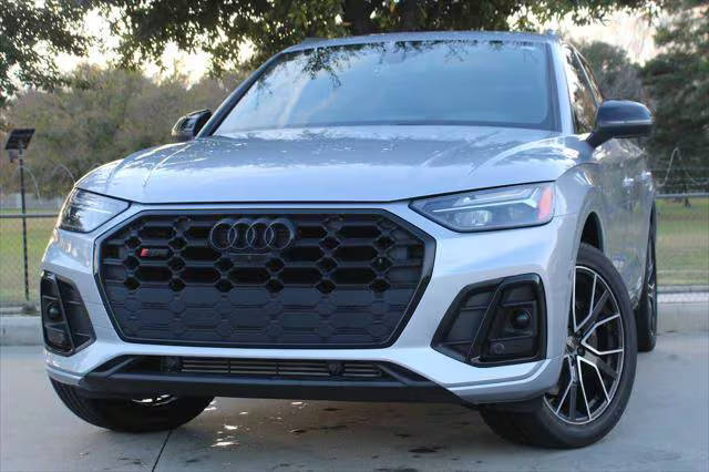 2023 Audi SQ5 Premium Plus AWD photo