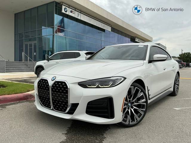 2023 BMW 4 Series Gran Coupe 430i RWD photo