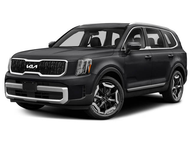 2023 Kia Telluride EX AWD photo