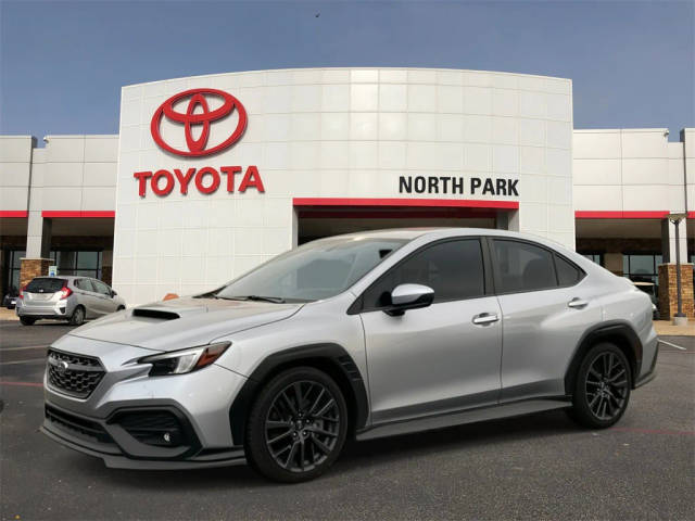 2023 Subaru WRX Premium AWD photo