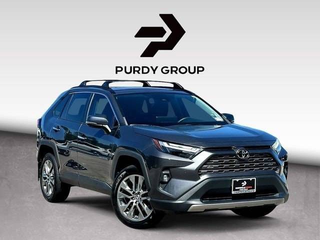 2023 Toyota RAV4 Limited FWD photo