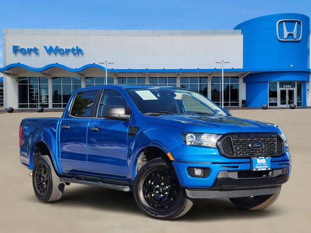2023 Ford Ranger XLT RWD photo