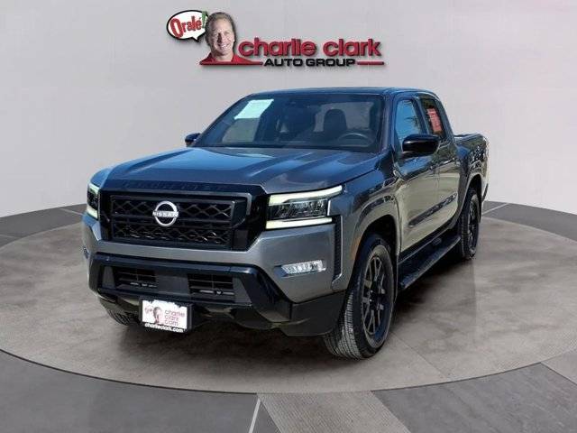 2023 Nissan Frontier SV RWD photo