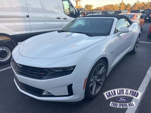 2023 Chevrolet Camaro 1LT RWD photo