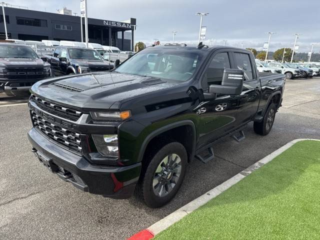 2023 Chevrolet Silverado 2500HD Custom 4WD photo