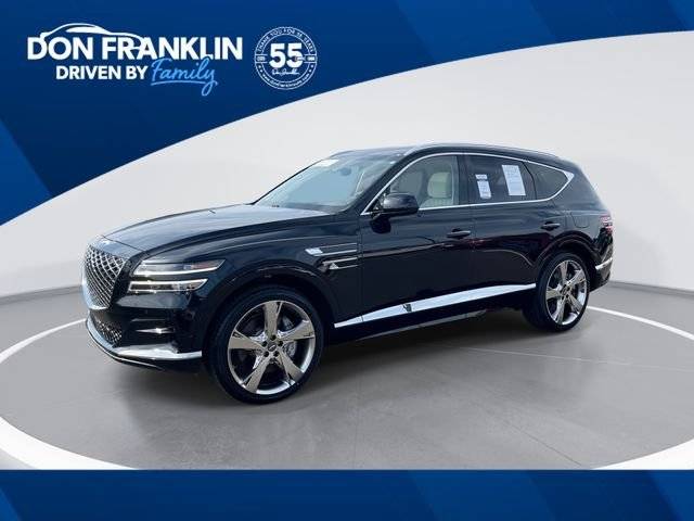 2023 Genesis GV80 AWD photo