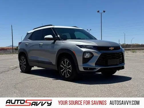 2023 Chevrolet TrailBlazer ACTIV FWD photo
