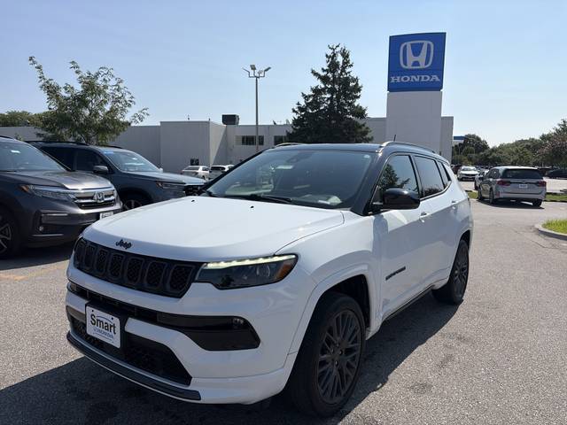 2023 Jeep Compass High Altitude 4WD photo