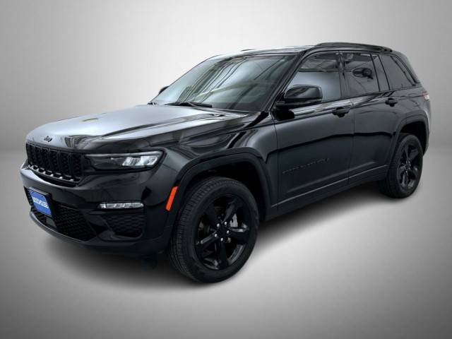 2023 Jeep Grand Cherokee Limited 4WD photo