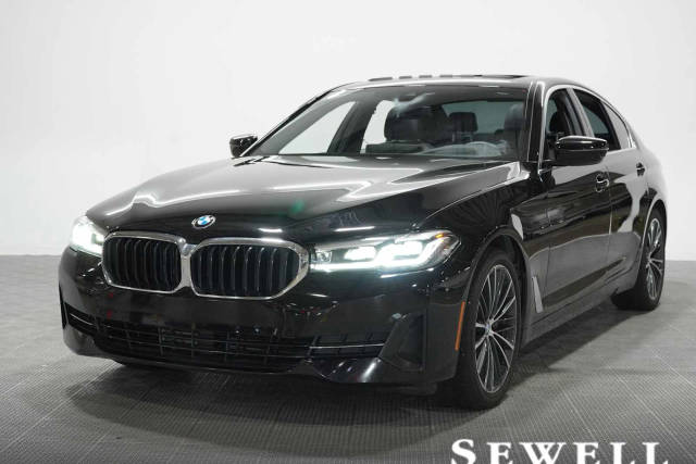 2023 BMW 5 Series 530i RWD photo