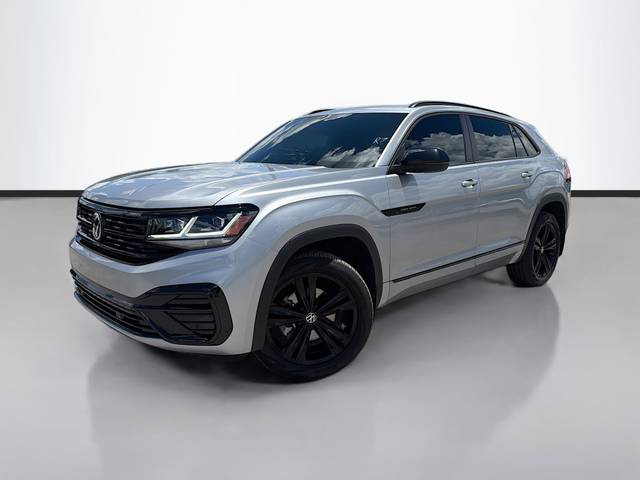 2023 Volkswagen Atlas Cross Sport 2.0T SEL R-Line Black AWD photo