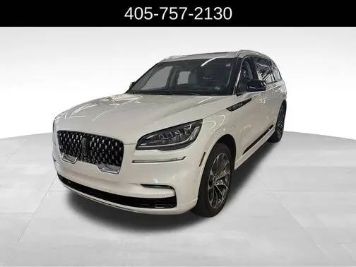 2023 Lincoln Aviator Grand Touring AWD photo