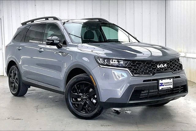 2023 Kia Sorento X-Line S AWD photo