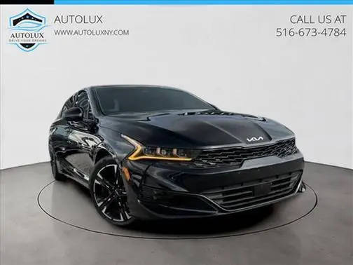 2023 Kia K5 GT-Line FWD photo