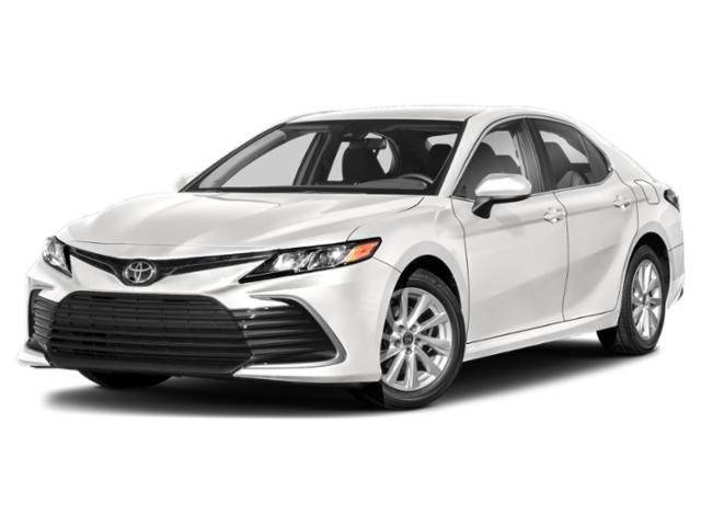 2023 Toyota Camry LE FWD photo